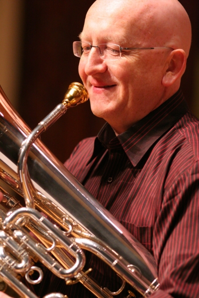 炫技上低音號~史蒂芬‧米德與台北青年管樂團｜台北青年管樂團｜國藝會補助成果檔案庫